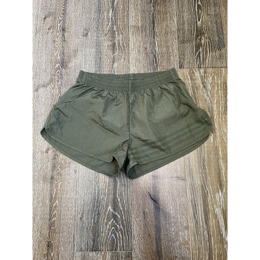Adidas ivy park wind shorts